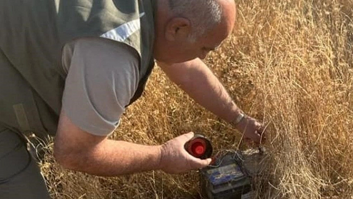 Elazığ'da Yasa Dışı Avcılık Yapan 2 Kişiye İdari İşlem Yapıldı