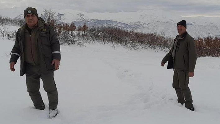 Elazığ'da Yasa Dışı Avcılık Yapılamaz!