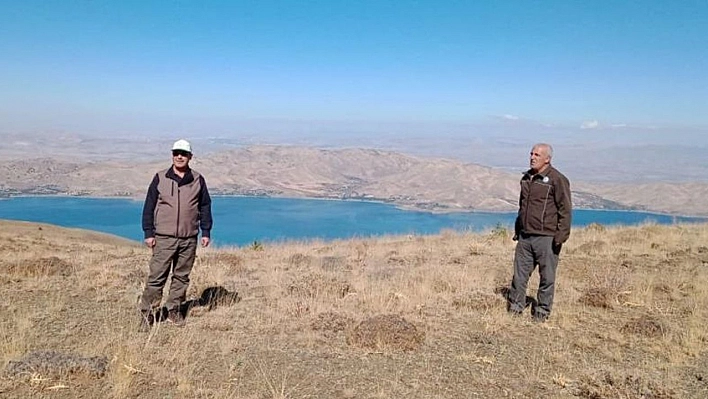 Elazığ'da yasadışı avcılık yapan şahsa ceza