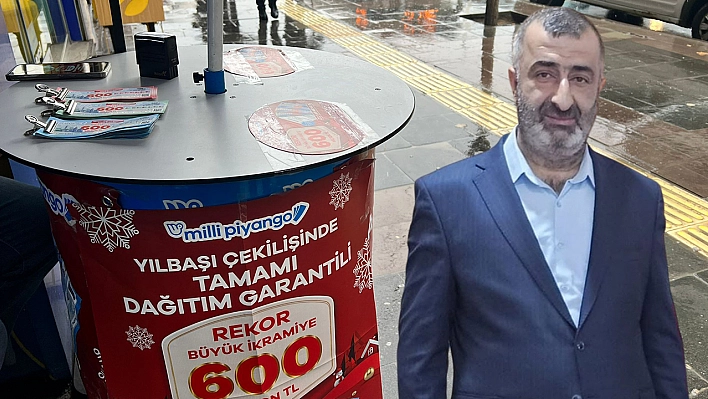 Elazığ'da yeni yılda hayalleriniz yarım kalmasın!