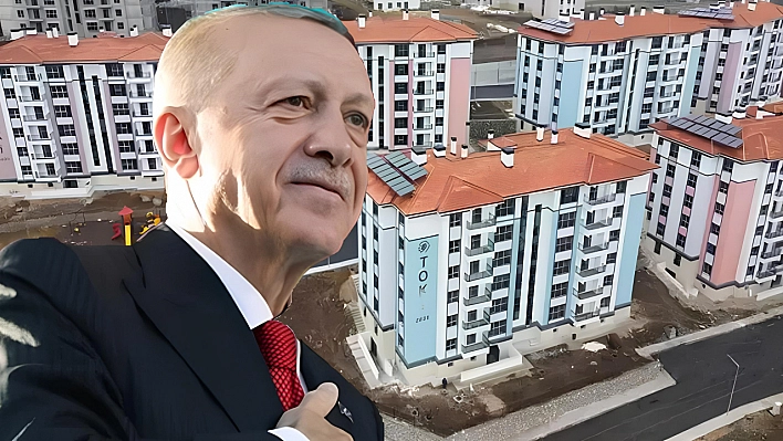 Elazığ'da yeni yuvaların anahtarı için geri sayım başladı! Kura çekiminin yapılacağı tarih belli oldu