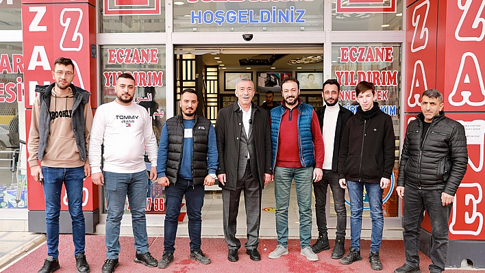 Elazığ'da Yeniden Refah Güçlenerek Geliyor