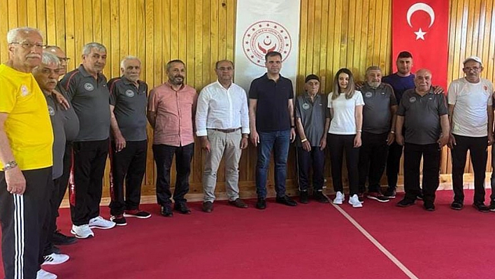 Elazığ'da 'Yetişkin Gençler Bocce Turnuvası' Başladı!