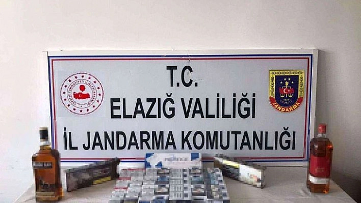 Elazığ'da yılbaşı öncesi sahte içki operasyonu