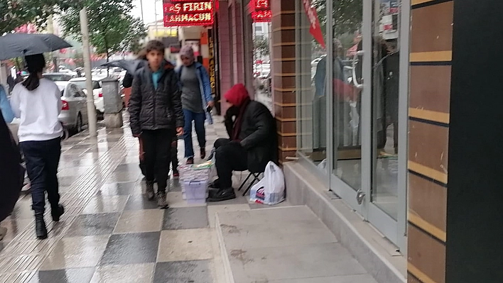 Elazığ'da Yine Yürek Yakan Görüntüler!