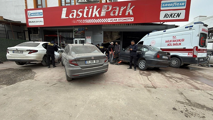 Elazığ'da yoğunluk devam ediyor: Uzmanlardan tarih ve diş derinliği uyarısı!