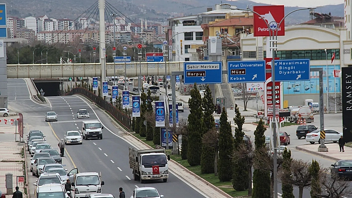 Elazığ'da Yüzde 183 Arttı!