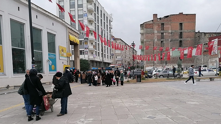 Elazığ'da Yüzde 30 İndirim!