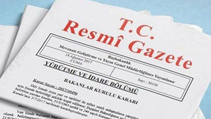 Elazığ Dahil 11 Şehrin Dikkatine! Cumhurbaşkanlığı Kararıyla Tazminat Verilecek