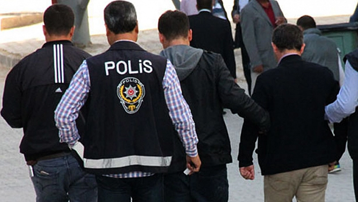  Elazığ Dahil 13 İlde DEAŞ Terör Örgütüne Yönelik 'Gürz-1' Operasyonları Düzenlendi