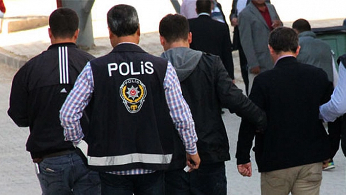 Elazığ Dahil 14 İlde FETÖ'ye 'Kıskaç-7' Operasyonu  67 Şüpheli Yakalandı