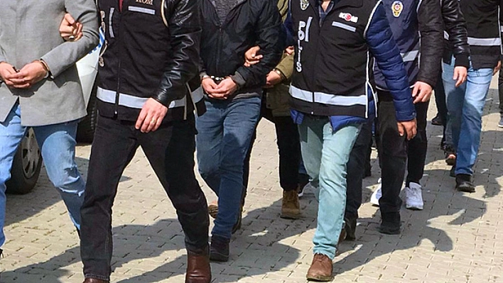 Elazığ dahil 15 ilde 'yasa dışı bahis ve dolandırıcılık' operasyonu