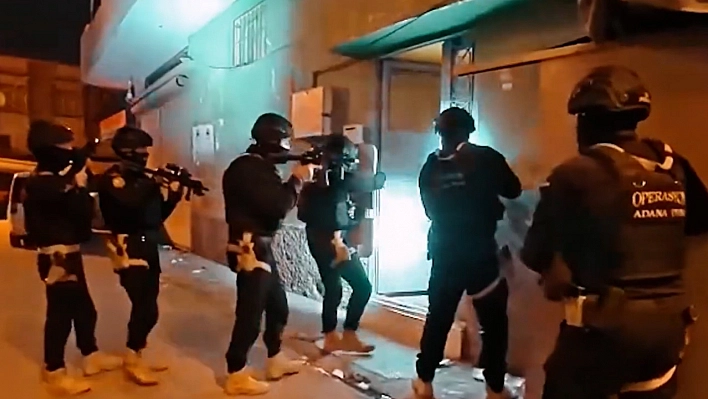 Elazığ dahil 33 İlde DEAŞ'a eş zamanlı operasyon: 233 şüpheli yakalandı