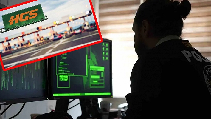 Elazığ dahil 6 ilde PTT ve HGS dolandırıcılığı yapan siber örgüt çökertildi