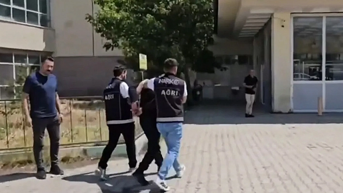 Elazığ dahil 73 ilde eş zamanlı uyuşturucu operasyonu