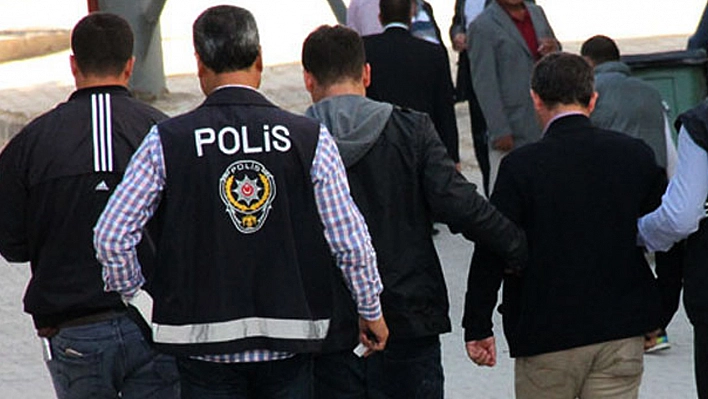 Elazığ Dahil 73 İlde Mercek-12 Operasyonu 131 Gözaltı