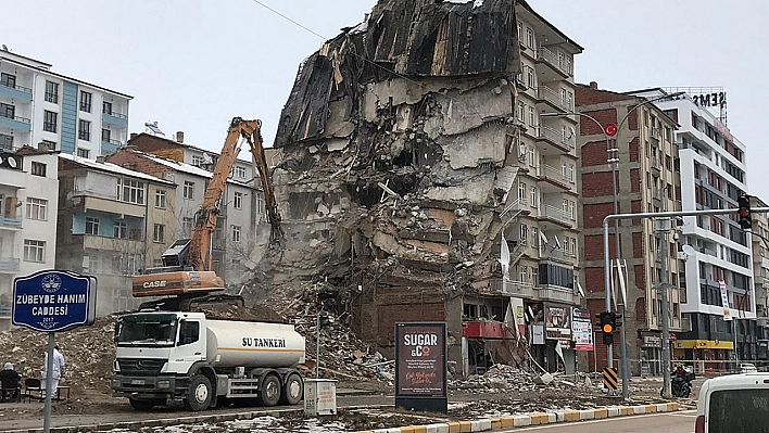 Elazığ Dahil Afet Bölgesi İlan Edilen İllerde Ödemeler Silindi