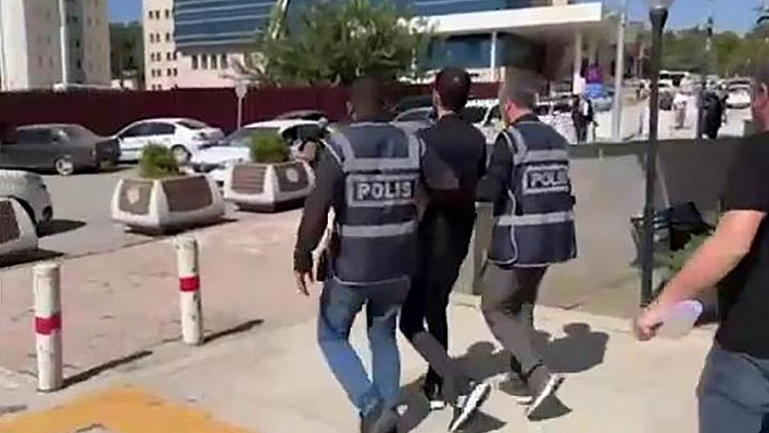 Elazığ'daki Cinayetin Faili Tam 1 Ay Sonra Bakın Nerede Yakalandı