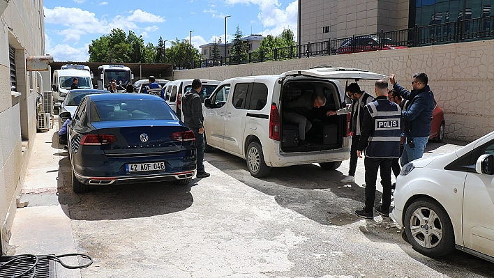 Elazığ'daki Cinayetle İlgili 2 Tutuklama