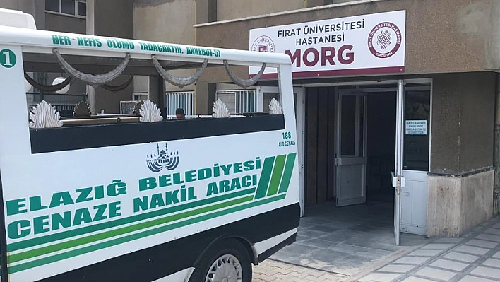 Elazığ'daki Feci Kaza, 13 Yaşındaki Gencecik Kızın Sonu Oldu!