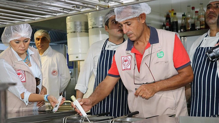 Elazığ'daki İşletmeler Hapı Yuttu!