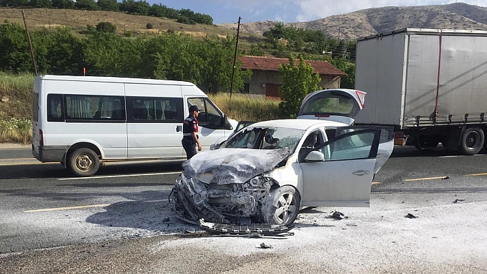 Elazığ'daki Korkunç Kazada Ölü Sayısı Arttı