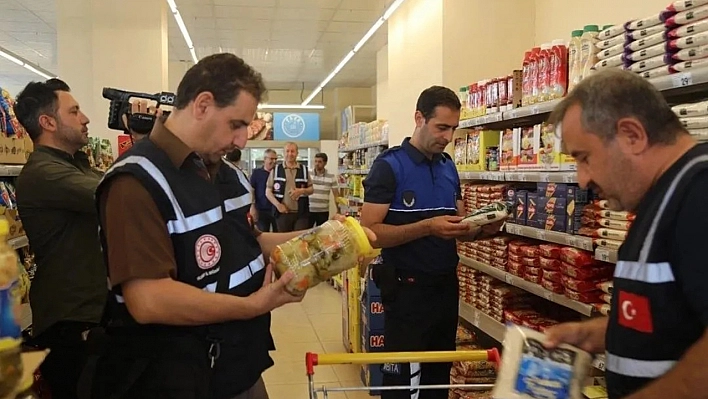 Elazığ'daki Marketlerden Kesinlikle Almamanız Gereken 9 Ürün Listelendi!