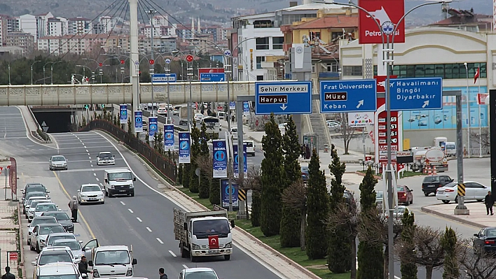 Elazığ'daki sürücülere müjde: Ücret iadesi yapılacak!