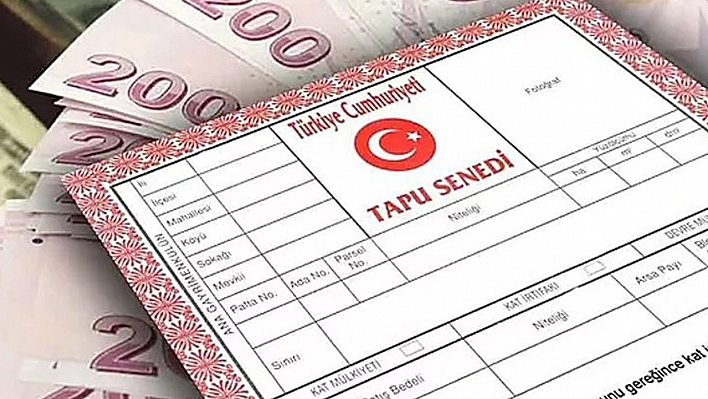 Elazığ'daki Tapu Sahiplerine Müjde: Devlet Her Ay Maaş Verecek!