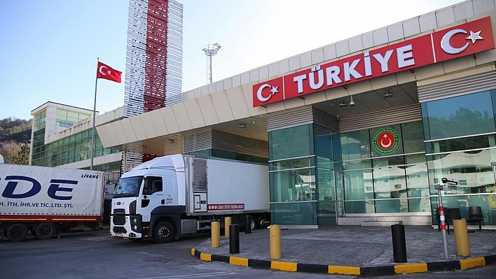 Elazığ'dan 356,5 Milyon Dolarlık İhracat Yapıldı