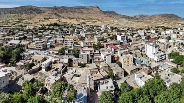 Elazığ'dan Ayrıldı, Diyarbakır'a Bağlandı! İşte o İlçe