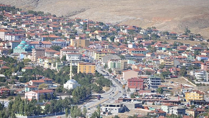 Elazığ'dan Gidip Konya'da İlçe Kurdular!