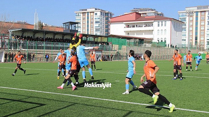 Elazığ derbisi Yolspor'un