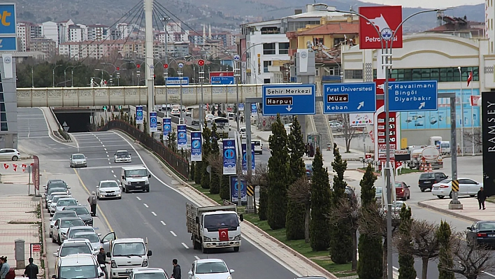 Elazığ Diken Üstünde!