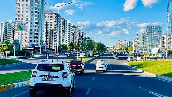 Elazığ Diyarbakır Yolu Artık Daha Güvenli!