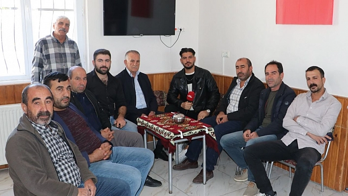 Elazığ Doğukent minibüsçüleri sorunları bitmiyor Park sorunu, yollar, pahalılık