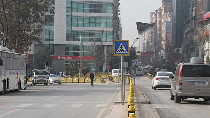 Elazığ Ecel Terleri Dökecek!