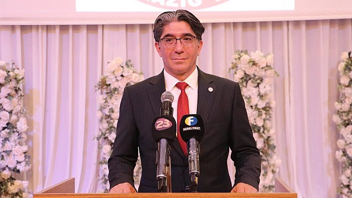 Elazığ Eczacılar Odası 50 yaşında!