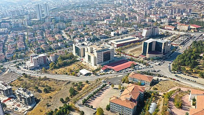 Elazığ Filistin İçin Ayakta!