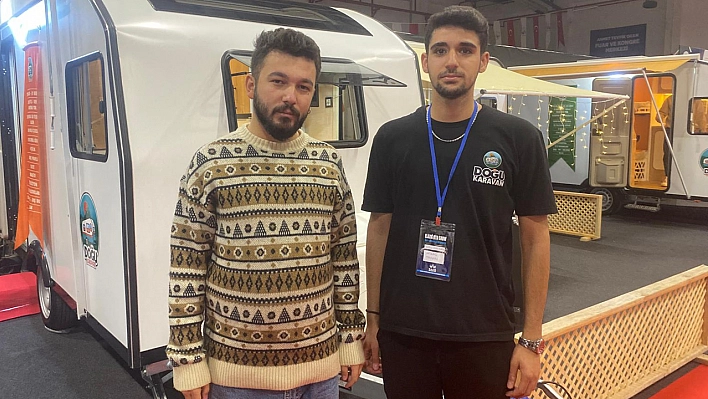 Elazığ fuarının gözdesi oldu! Uygun fiyatıyla ziyaretçilerin dikkatini çekiyor