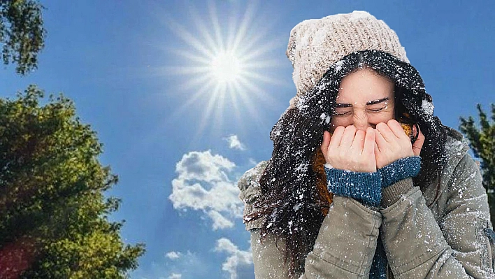 Elazığ geceleri adeta donuyor! Elazığ'da havalar bu tarihte ısınmaya başlayacak