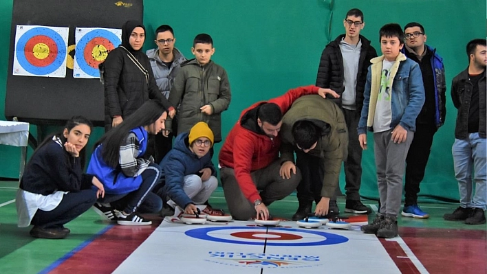 Elazığ Gençlik Merkezi'nden özel etkinlik