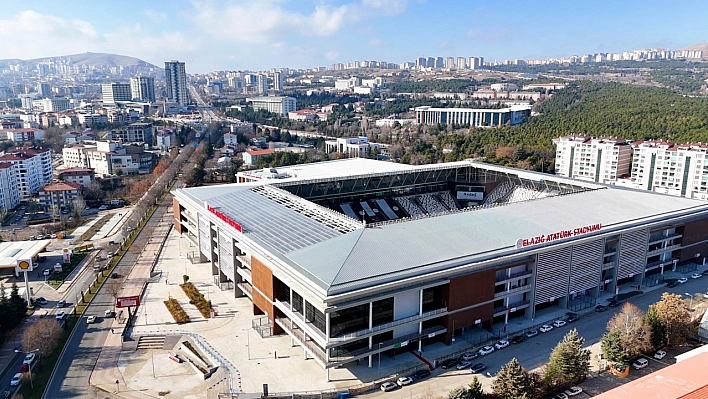 Elazığ GSİM'den TFF'ye resmi başvuru!