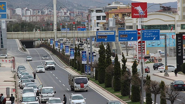 Elazığ güne bu fiyatlarla uyandı!