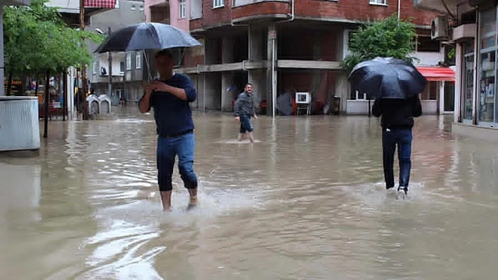 Elazığ İçin Uyarı Geldi! Bu Tarihlere Dikkat: Sel Ve Su Baskınları Yaşanabilir