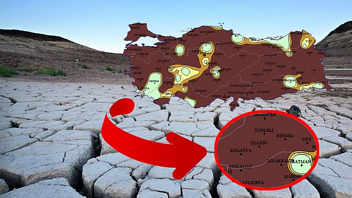 Elazığ için veriler endişe verici! Haziran raporu felaketi gösterdi