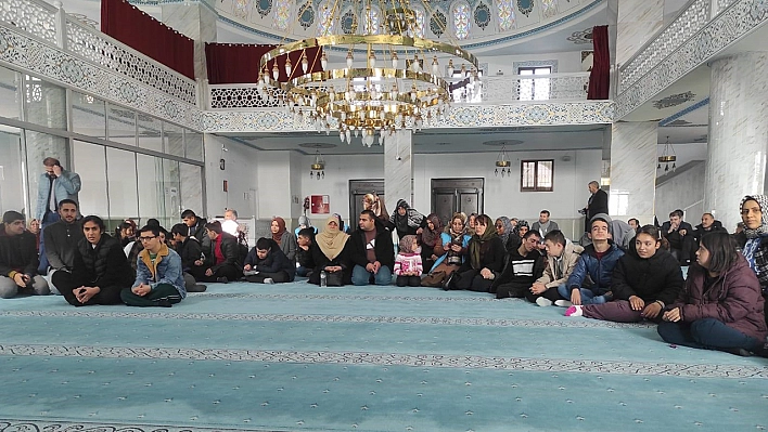 Elazığ İl Müftülüğünden anlamlı etkinlik