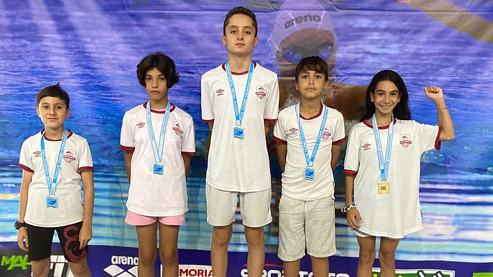 Elazığ İl Özel İdare Spor Kulübü'nden büyük başarı