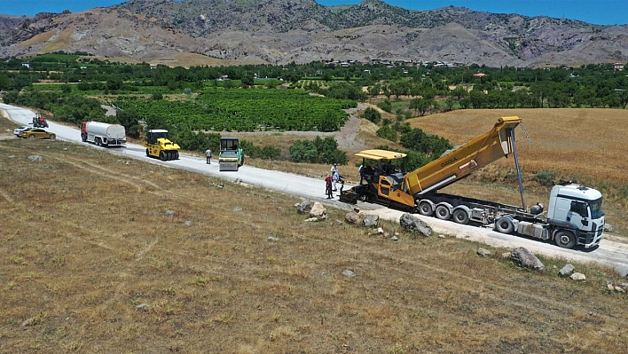 Elazığ İl Özel İdaresi'nden Bir İlk!