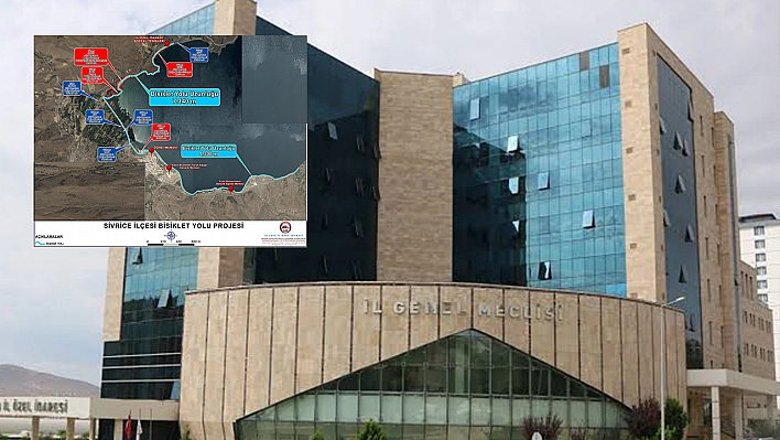 Elazığ İl Özel İdaresi'nden Hazar Gölü açıklaması